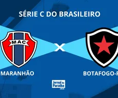 Maranhão x Botafogo-PB pela Série C do Brasileiro: onde assistir, prováveis escalações e mais