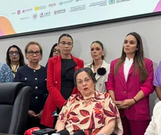 Maria da Penha defende educação como enfrentamento à violência doméstica durante palestra na PB
