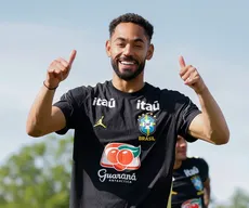 Matheus Cunha brinca sobre calor na Copa de 2026: "Sou da Paraíba"