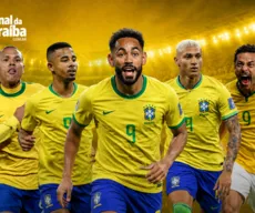 Matheus Cunha chega a três gols e iguala melhor Copa de um camisa 9 do Brasil desde 2010
