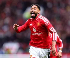 Matheus Cunha chega ao 10° gol na temporada em vitória do Manchester United