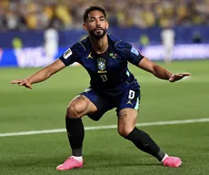 Matheus Cunha comenta amizade com campeão olímpico e brinca sobre surfe: “Vejo mais que futebol”