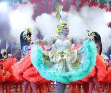 Moleka 100 Vergonha é a campeã do Festival Estadual de Quadrilhas Juninas 2026