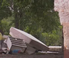 Moradores de quilombo relatam prejuízos após fortes chuvas no Conde: 'Pessoas não estão nem aí'