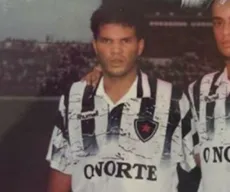 Morre Geovani, ídolo do Vasco e ex-jogador do Botafogo-PB, aos 62 anos
