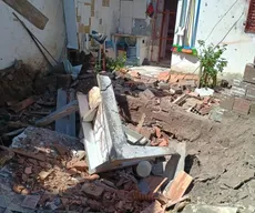 Morre idoso que ficou ferido após explosão de fossa em João Pessoa