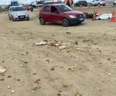 Motorista envolvido em acidente que matou pai e filho na BR-104 é indiciado por homicídio doloso