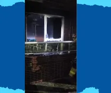 Mulher denuncia que ex-namorado invadiu apartamento e ateou fogo em imóvel em Cabedelo