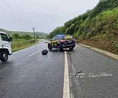 Mulher morre após acidente na BR-230, em Riachão do Bacamarte