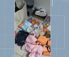 Mulheres são presas suspeitas de aplicar golpes com cartões de créditos, em cidades na Paraíba