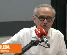 NA CBN: Cícero reage a investigações sobre Lauremília e se compromete a rever PPP da Cagepa