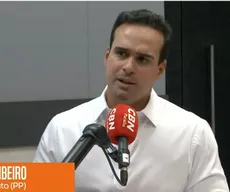 Na CBN, Lucas Ribeiro comenta caso Padre Zé, empréstimos do Estado e atraso em obras da Paraíba