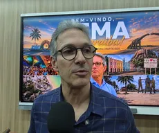 Na Paraíba, Romeu Zema sinaliza apoio a Efraim ao Governo e minimiza racha entre Novo e PL