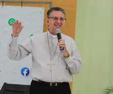 Novo bispo de Guarabira: Dom Edilson Nobre é nomeado pelo Papa Leão XIV
