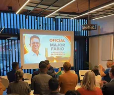 Novo oficializa Major Fábio ao Senado e mantém expectativa por aliança com o PL