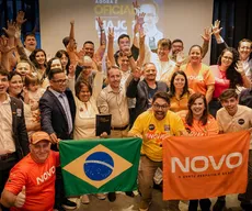 Novo oficializa Major Fábio ao Senado sem expectativa por aliança com o PL