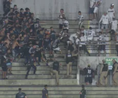 Nudetor suspende duas organizadas do Botafogo-PB após episódios de violência no Almeidão