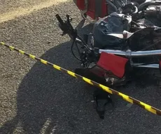 Número de acidentes de moto sobe mais de 8% nas rodovias paraibanas