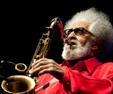 O colosso do jazz também tocou com os Rolling Stones