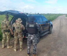 Operação cumpre novo mandado de reintegração de posse no Aeroporto Internacional de João Pessoa