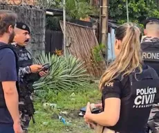 Operação prende, na Paraíba, suspeitos de homicídios em Pernambuco