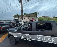 Operação prende quatro suspeitos por roubo, receptação e ameaça em Bayeux