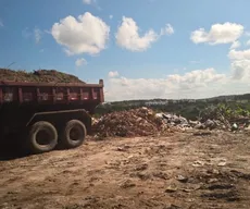 Operação prende suspeito e apreende veículo por descarte irregular de lixo em João Pessoa