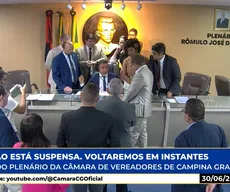 Oposição de Campina vai pedir a anulação da sessão que aprovou a LDO para 2027