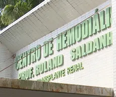 Pacientes denunciam falta de hemodiálise em hospital de Campina Grande