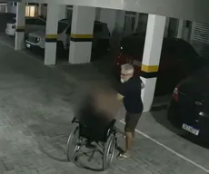 Pai agride filho com socos em condomínio de João Pessoa; VÍDEO