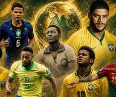 Paraibanos na Copa do Mundo: veja a linha do tempo dos jogadores que disputaram o Mundial