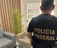 PF investiga suspeito de armazenar imagens de abuso sexual infantil, em São Bento