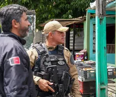 Polícia Civil prende quatro pessoas em operação na região central de João Pessoa