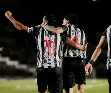 Ponto positivo para a SAF do Botafogo-PB na Série C 2026