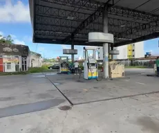 Posto de combustíveis é explodido por criminosos, em João Pessoa
