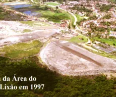 Prefeitura manda paralisar obras do antigo Lixão do Roger e aponta graves falhas da empresa