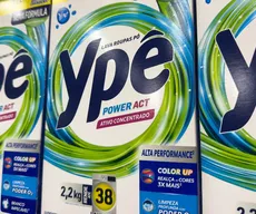 Produtos da Ypê têm venda proibida pela Anvisa por risco de contaminação