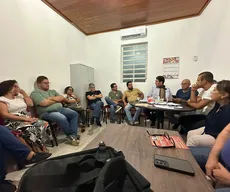 PT prepara reação ao Congresso, reforça proximidade com Veneziano e marca agenda com Edinho Silva