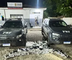 Quatro pessoas são presas com mais de 20 kg de skunk em rodovia na Paraíba