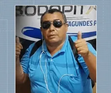 Radialista morre após colisão entre moto e carro, em Fagundes