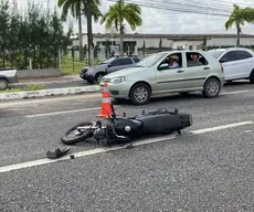 Rede Paraíba lança campanha de conscientização para prevenção de acidentes de moto