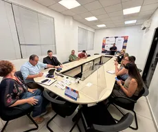 Reunião define ordem de sabatina da CBN e Jornal da Paraíba com pré-candidatos ao governo