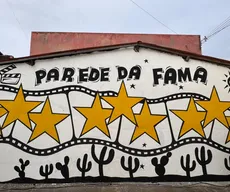 'Roliúde Nordestina': Cabaceiras inaugura Parede da Fama e Rua do Cinema
