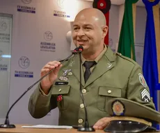 Sargento Rui troca PL por MDB e declara apoio a Cícero Lucena ao Governo do Estado
