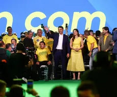 Sem vice definido, PL lança candidatura de Flávio Bolsonaro à Presidência da República