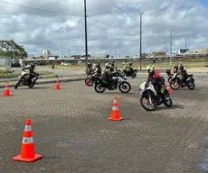 Semob-JP abre inscrições para curso gratuito de pilotagem segura de moto; veja como se inscrever