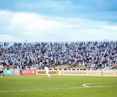 Série D registra 1.166 torcedores pagantes por jogo; Treze ocupa 7ª posição no ranking