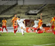 Serra Branca bate a Juazeirense e larga bem no mata-mata da Série D