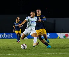 Serra Branca empata com Retrô e garante classificação na Série D