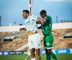 Serra Branca perde para o Uberlândia e sai em desvantagem na 3ª fase da Série D 2026